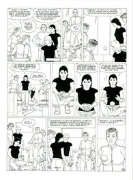 Leo - Antares - Comic Strip