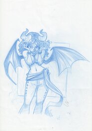 Mara - Mara - Illustration originale