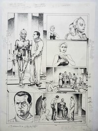 L'HOMME DE L'ANNEE    T12  1927 - LE ROBOT DE METROPOLIS