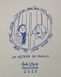 Retrato de Familia