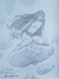 La gardienne des clés