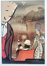 Carte posta : la comédie illustrée Carte posta : la comédie illustrée