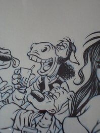 Les potes lourdingues Les potes lourdingues