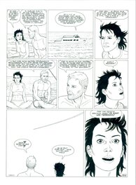 Leo - Aldebaran - Comic Strip