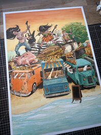 Illustration Illustration