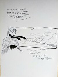 LE SANG DE LA SIRENE