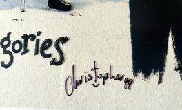 Signé : Christopher 99 Signé : Christopher 99