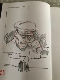 Capitaine flam - Malla