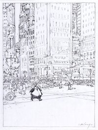 PROJET DE COUVERTURE POUR L'INTÉGRALE DE SUPER MONSIEUR FRUIT