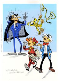Spirou & FANTASIO
