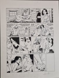 Comic Strip - Western - La vallée des oubliées