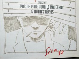 Dédicace de Séra Dédicace de Séra