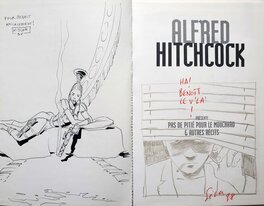 Ensemble dédicaces Ensemble dédicaces