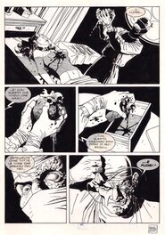 Marco Soldi - Dylan Dog #88 - Comic Strip