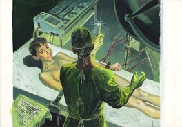 Marco Soldi - Julia #50 - Couverture originale