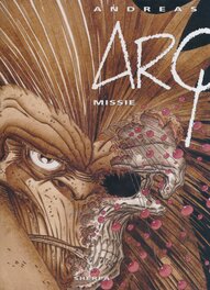 Arq 12 cover Arq 12 cover