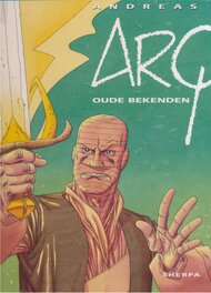 Cover nederlands Arq 8