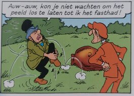 Het Verpeste kamp 1