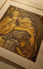 Feuilles d'or ... Feuilles d'or ...