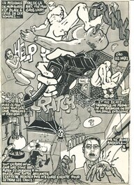 Planche 3, part 1 Planche 3, part 1