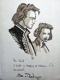 WOOLY WAN    T1 MISTER K.