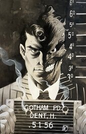 Batman The Long Halloween The Last Halloween #10 (Of 10) Cover B Matteo Scalera