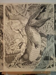 Le seigneur de la jungle