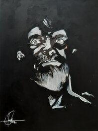 Benoit Dellac - Portrait - Illustration originale