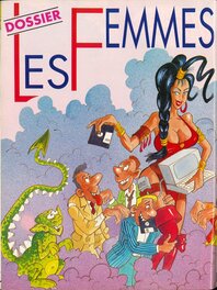 Les femmes et la micro