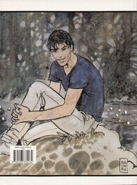 Dos de l'album Dos de l'album