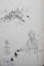 QUELQUES PAS VERS LA LUMIERE   T3 LES VOYAGEURS DE L'AUTRE MONDE