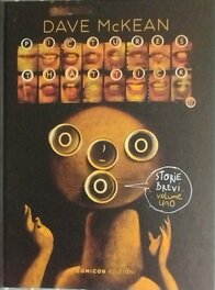 Storie brevi - Volume 1 - Comicon 2025