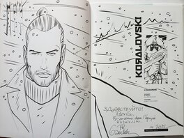 KORALOVSKI   T1 L'OLIGARQUE