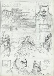 Blacksad, Tome 1, planche 1