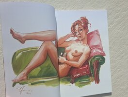 Double-Page intérieure