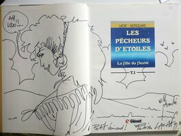 LES PÊCHEURS D'ETOILES   T1 LA FILLE DU FLEUVE