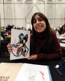 Livia Pastore à ValEnBulles 2025