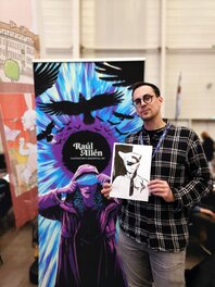 Raúl Allen à ValEnBulles 2025