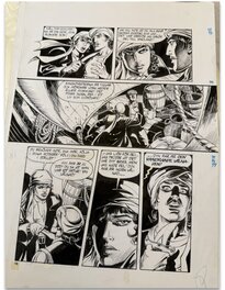 Kate Somnerset and Kit Walker ( The next Phantom)