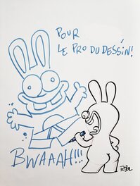 The Lapins crétins (tome 2)