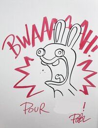 The Lapins crétins (tome 5)