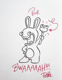 The Lapins crétins (tome 6)