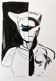 Raul Allen - Void Rivals - Illustration originale