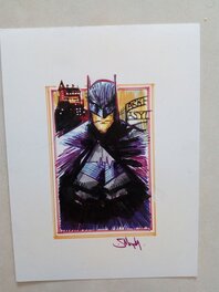 Sean Murphy - Batman / sean murphy - Original Illustration