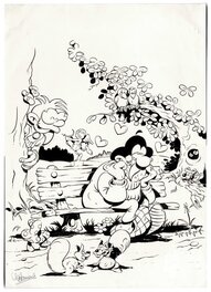 Uco Egmond - Eppo - Couverture originale