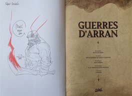 Guerees d'Arran, tome 4