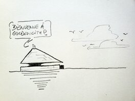 Dédicace du Scénariste Dédicace du Scénariste