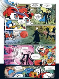 Page en couleurs
