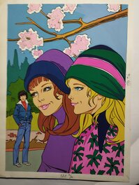 Jean Sidobre - Frimousse - Couverture originale