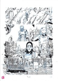 Mathieu Bablet - Silent Jenny - Comic Strip